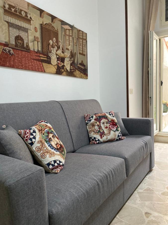 November House Cefalu Ngoại thất bức ảnh